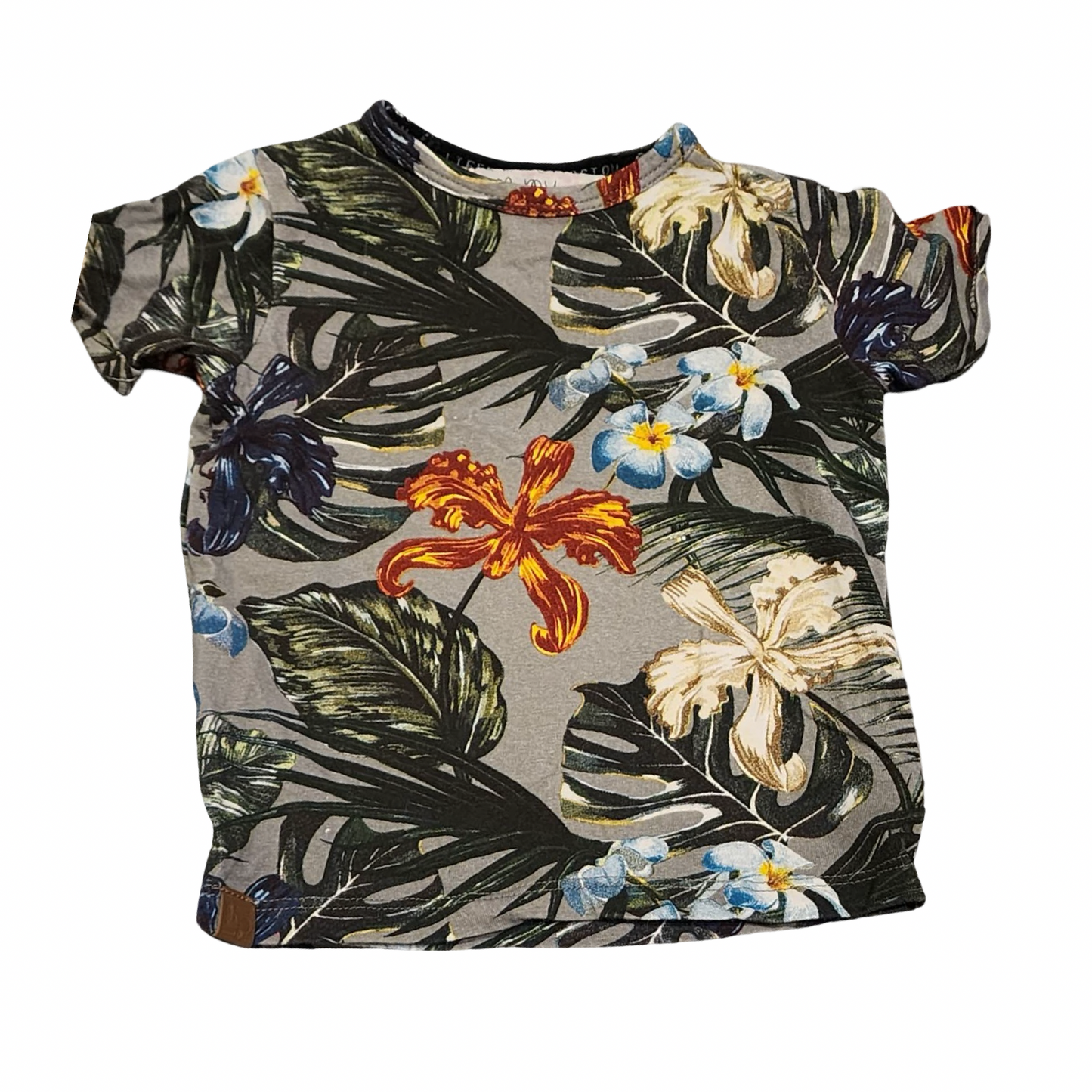 T-Shirt L&P - 12/18 mois