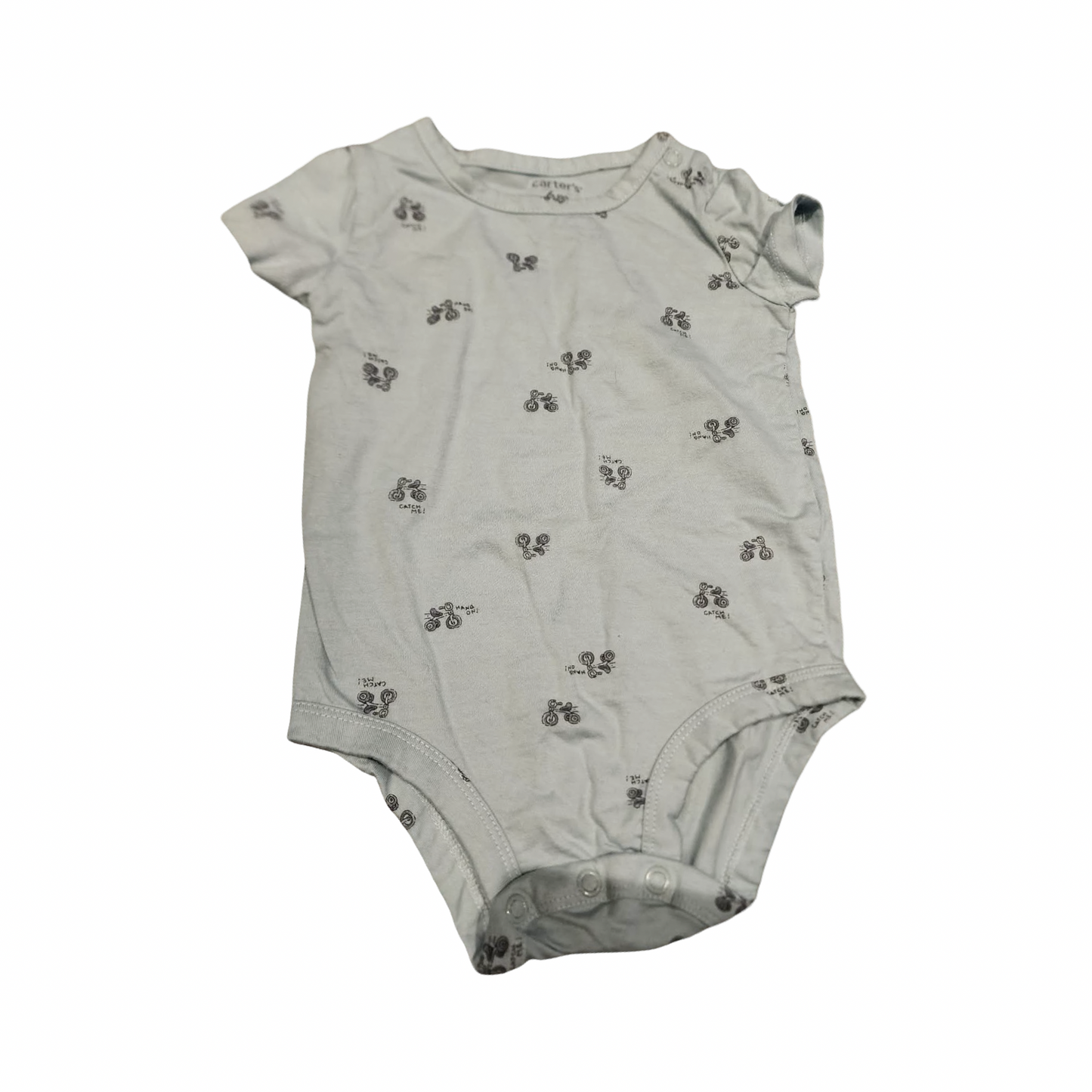 Cache-couche Carter's - 6 mois