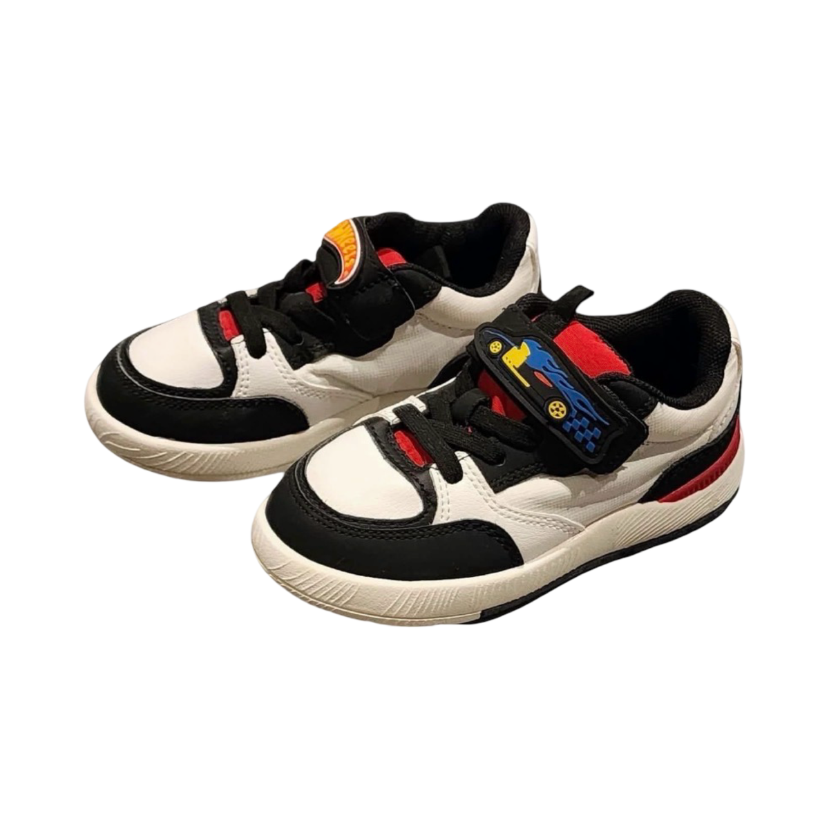 ZARA x Hot Wheels shoes - size 8 (EE)