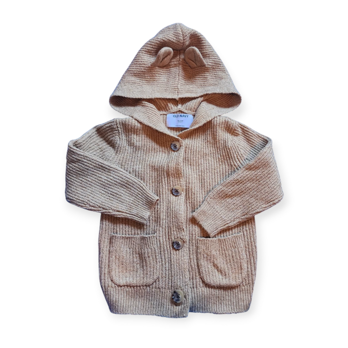 Veste Old Navy - 18/24 mois (BEG)
