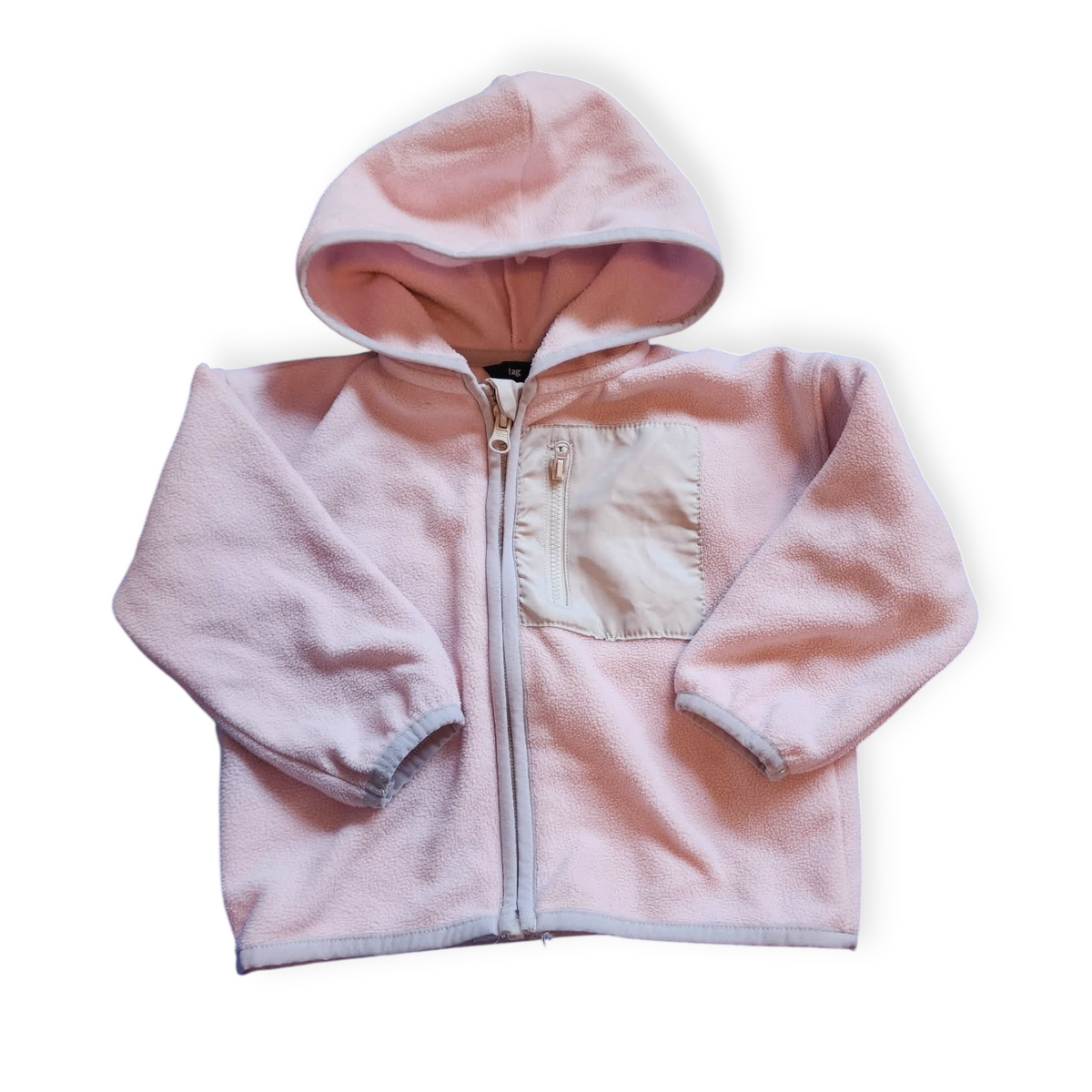Veste TAG - 18 mois (EE)