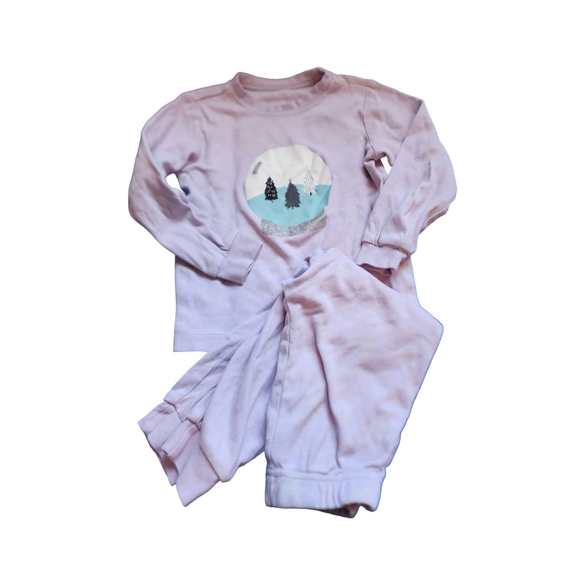 Pyjama Pekkle - 4T (EE)
