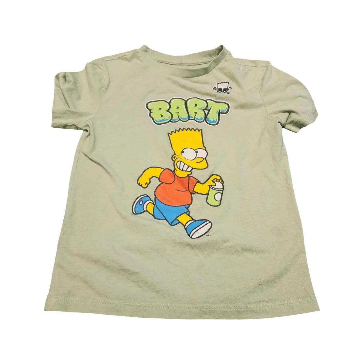T-Shirt Simpson - 10/12T (NSE)