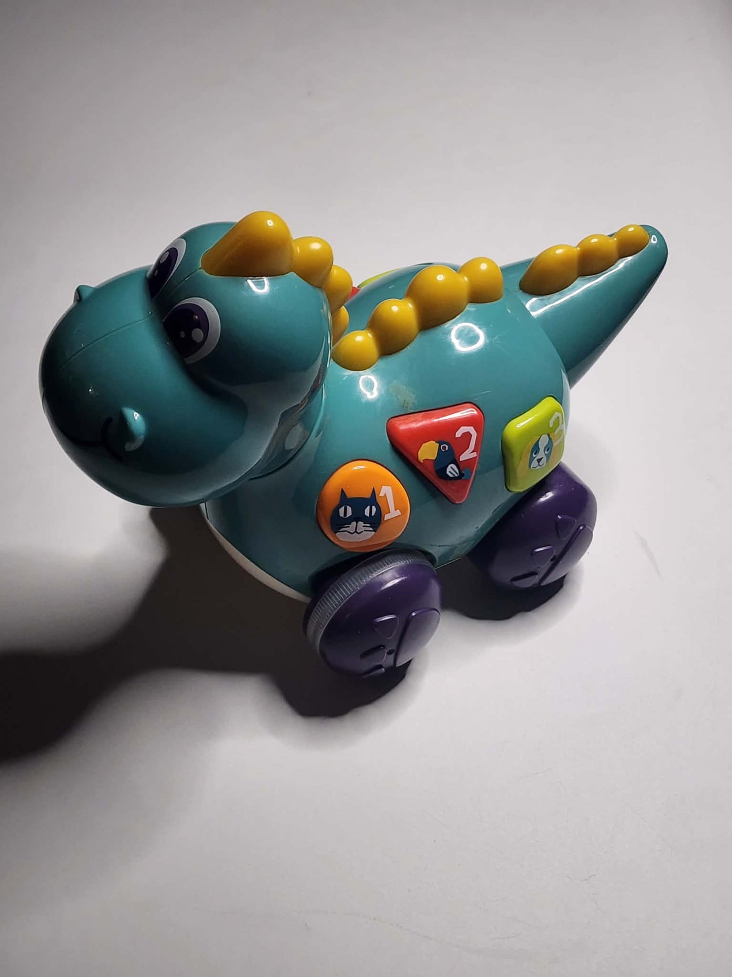 Dinosaur toy