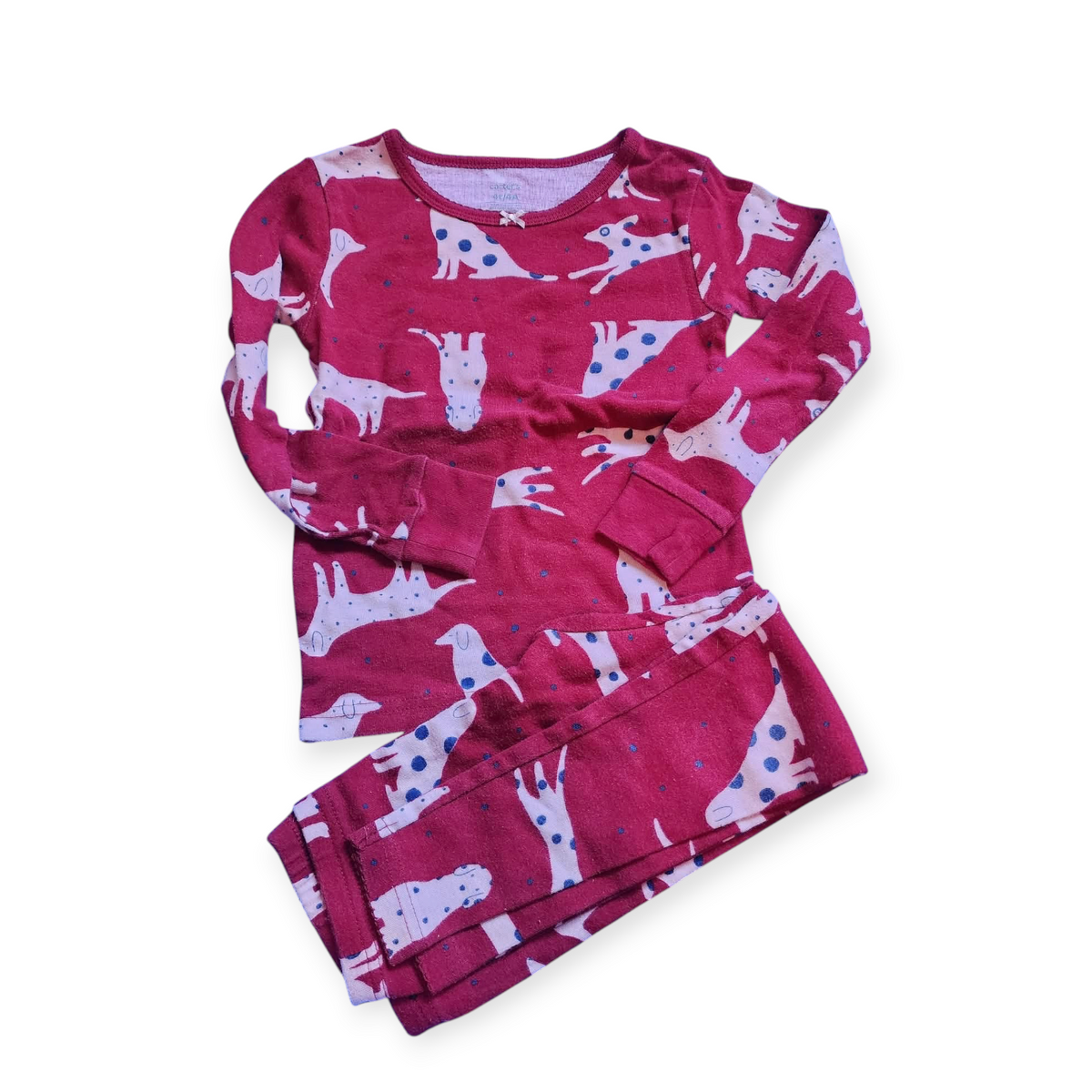 Pyjama Carter's - 4T (BEG)