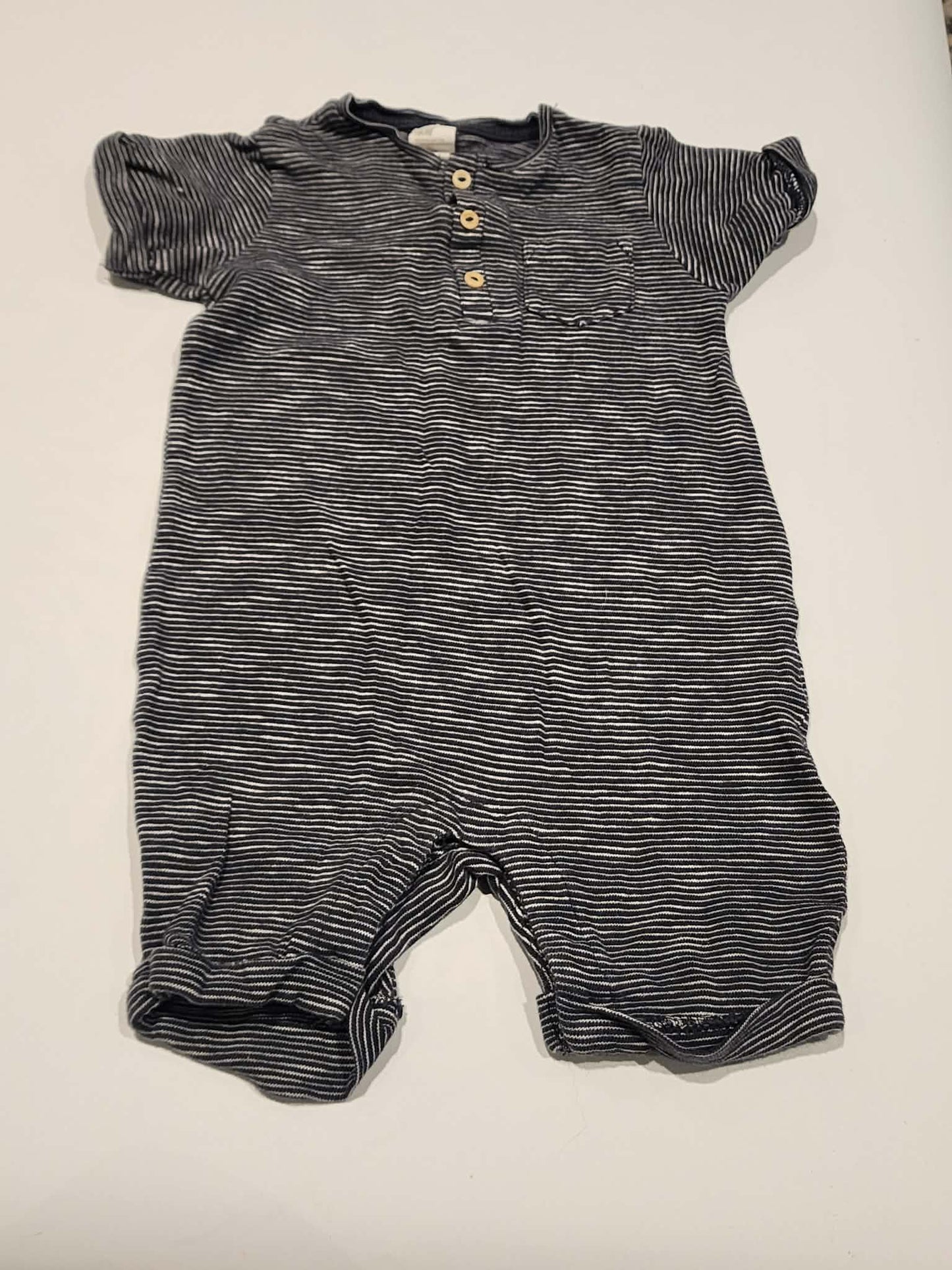 Barboteuse H&M - 6/9 mois