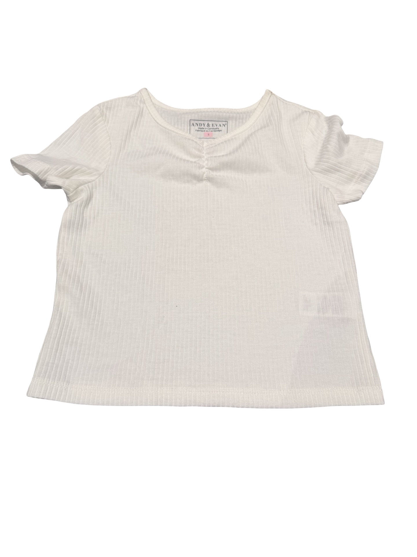 T-Shirt Andy & Evan - 5T