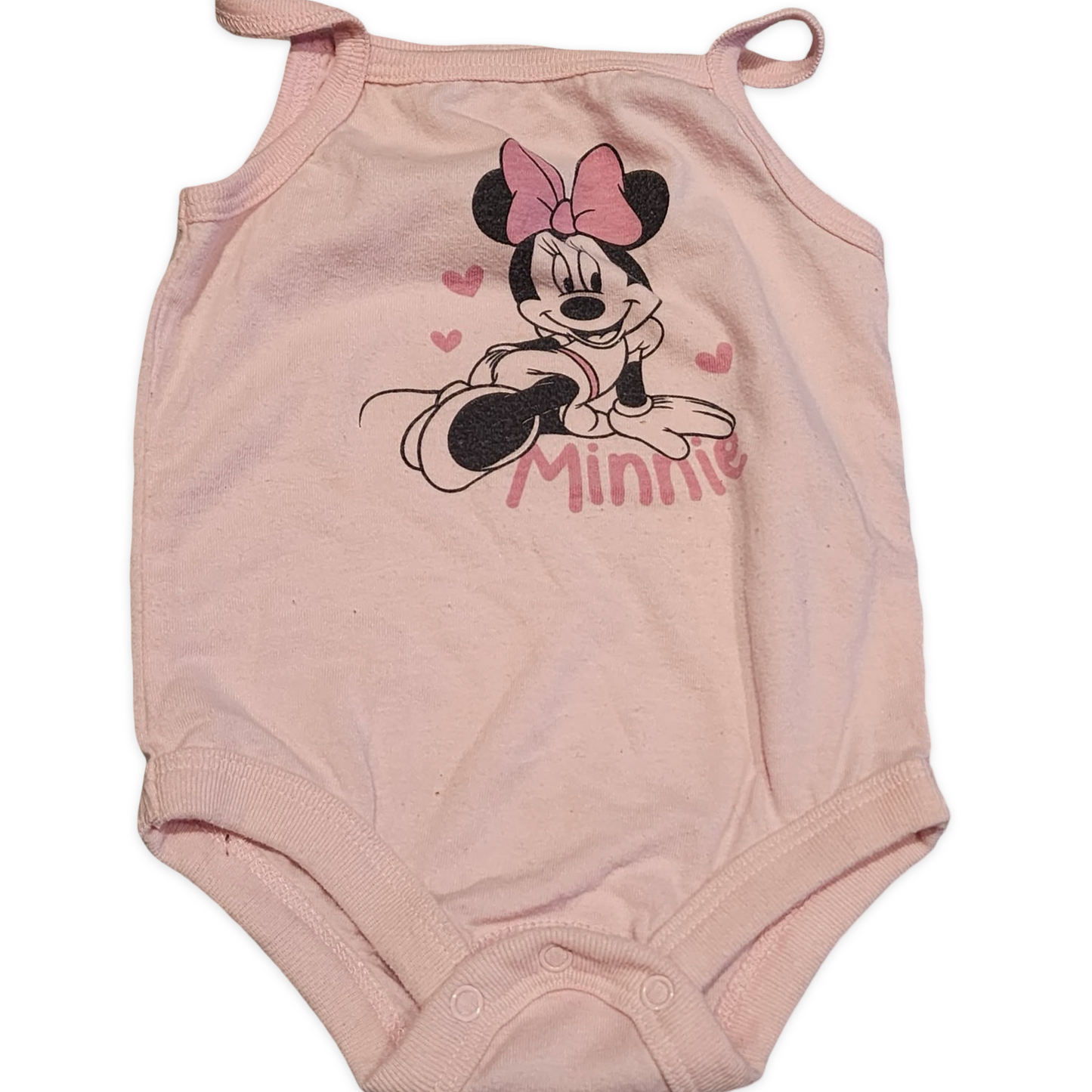 Cache-couche Disney baby - 3/6 mois