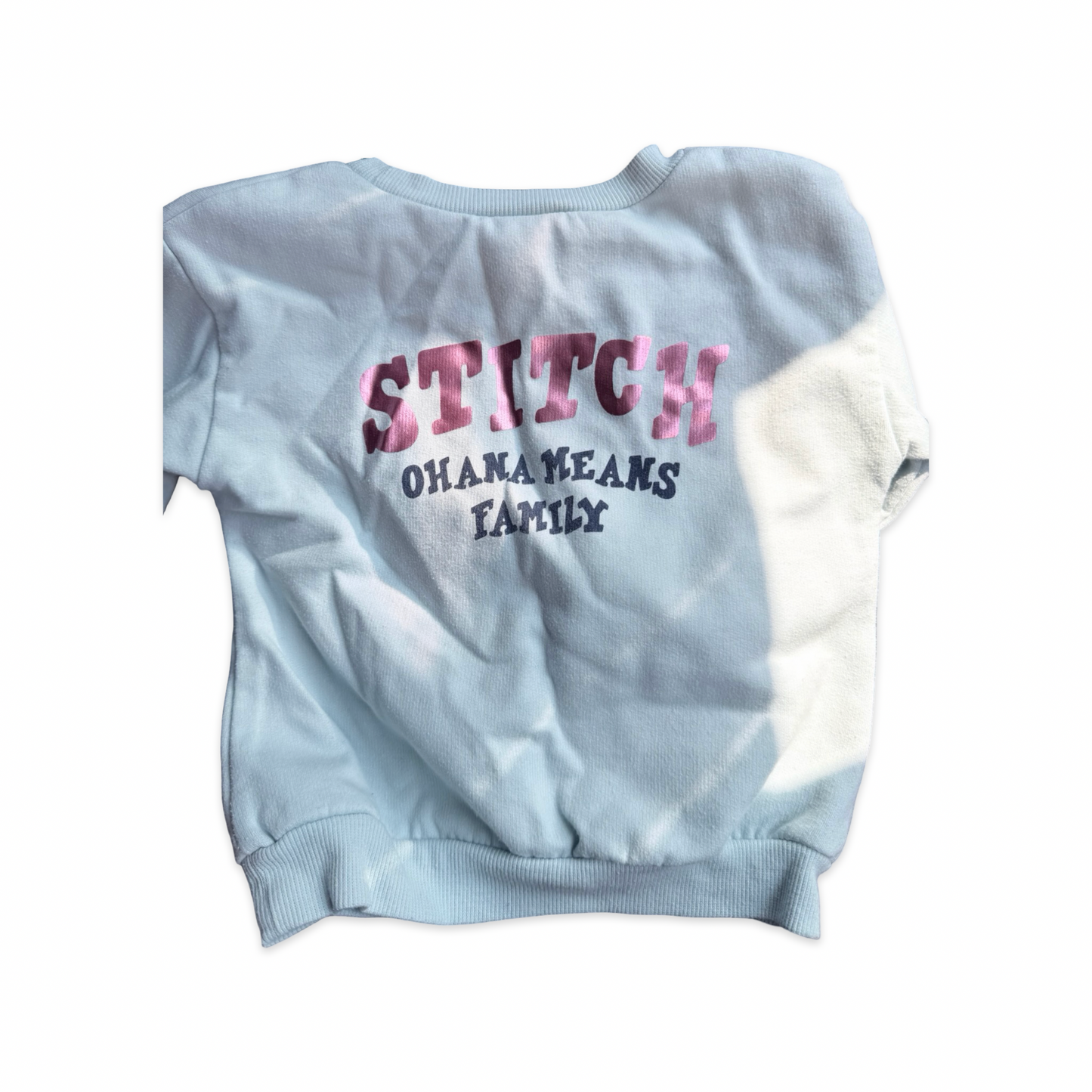 Crewneck Stitch - 24 mois