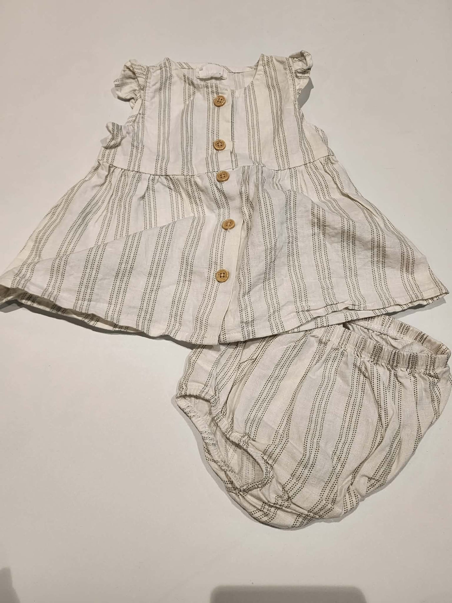 Robe Petit Lem - 3 mois