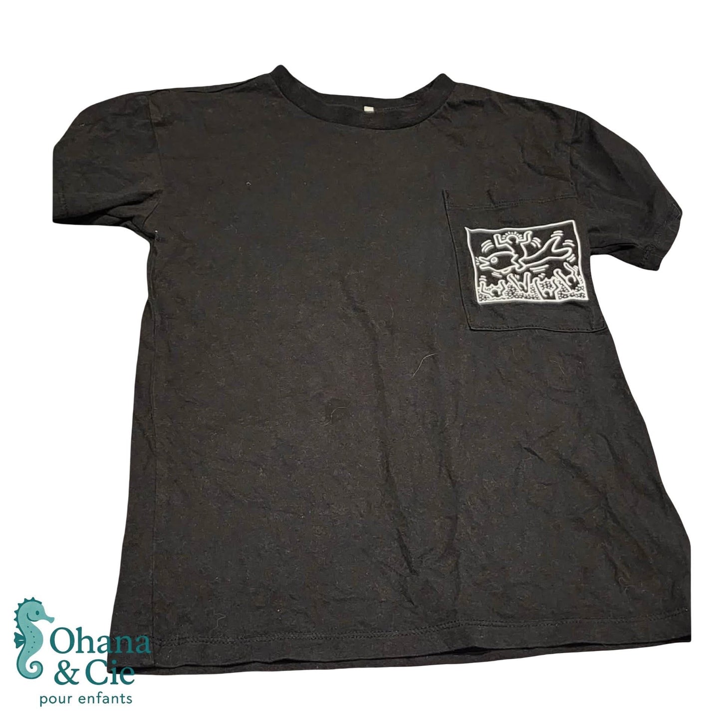 T-Shirt Keith Haring - 6T