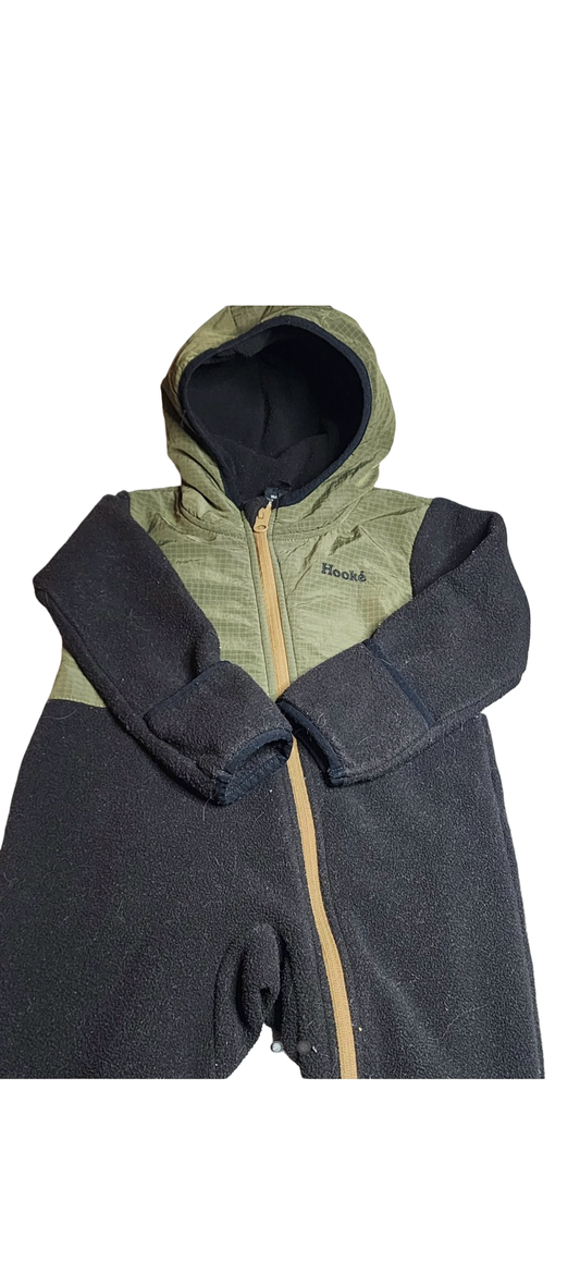 Manteau Mi-Saison Hooke - 18/24 mois