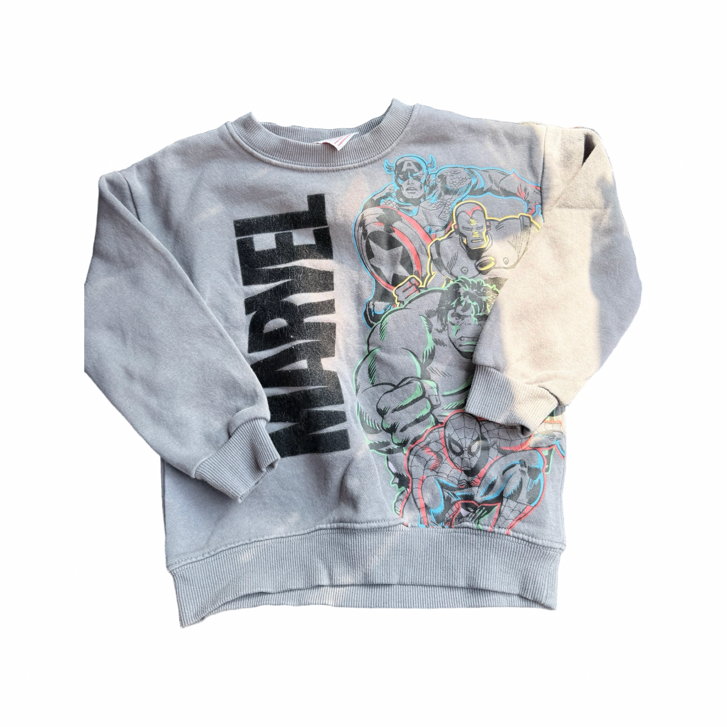 Crewneck Marvel - 4T