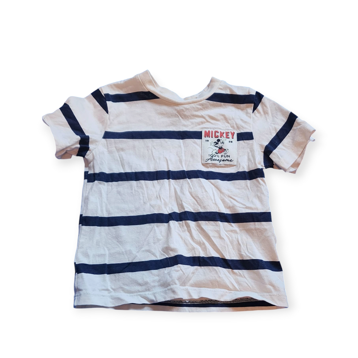 H&M x Disney T-Shirt - 18/24 months (EE)