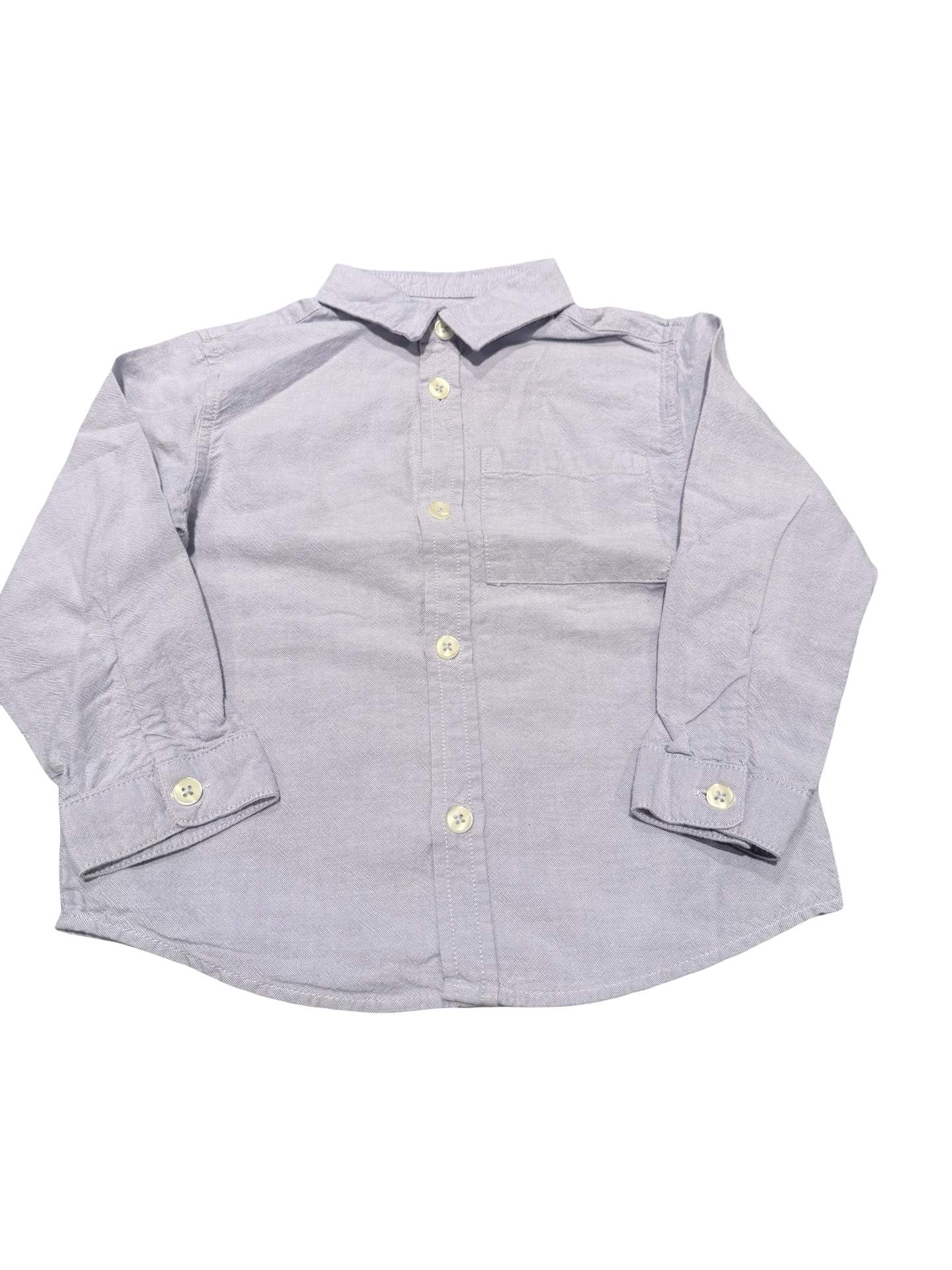 Chemise ZARA - 2/3T