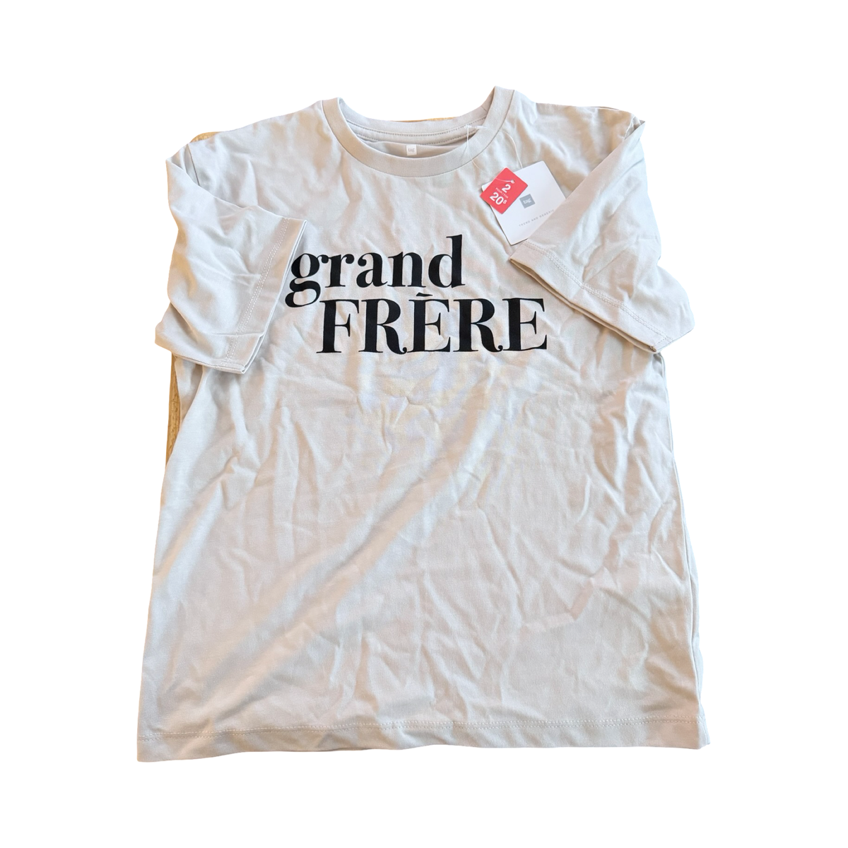 NEUF* T-Shirt TAG - 7T