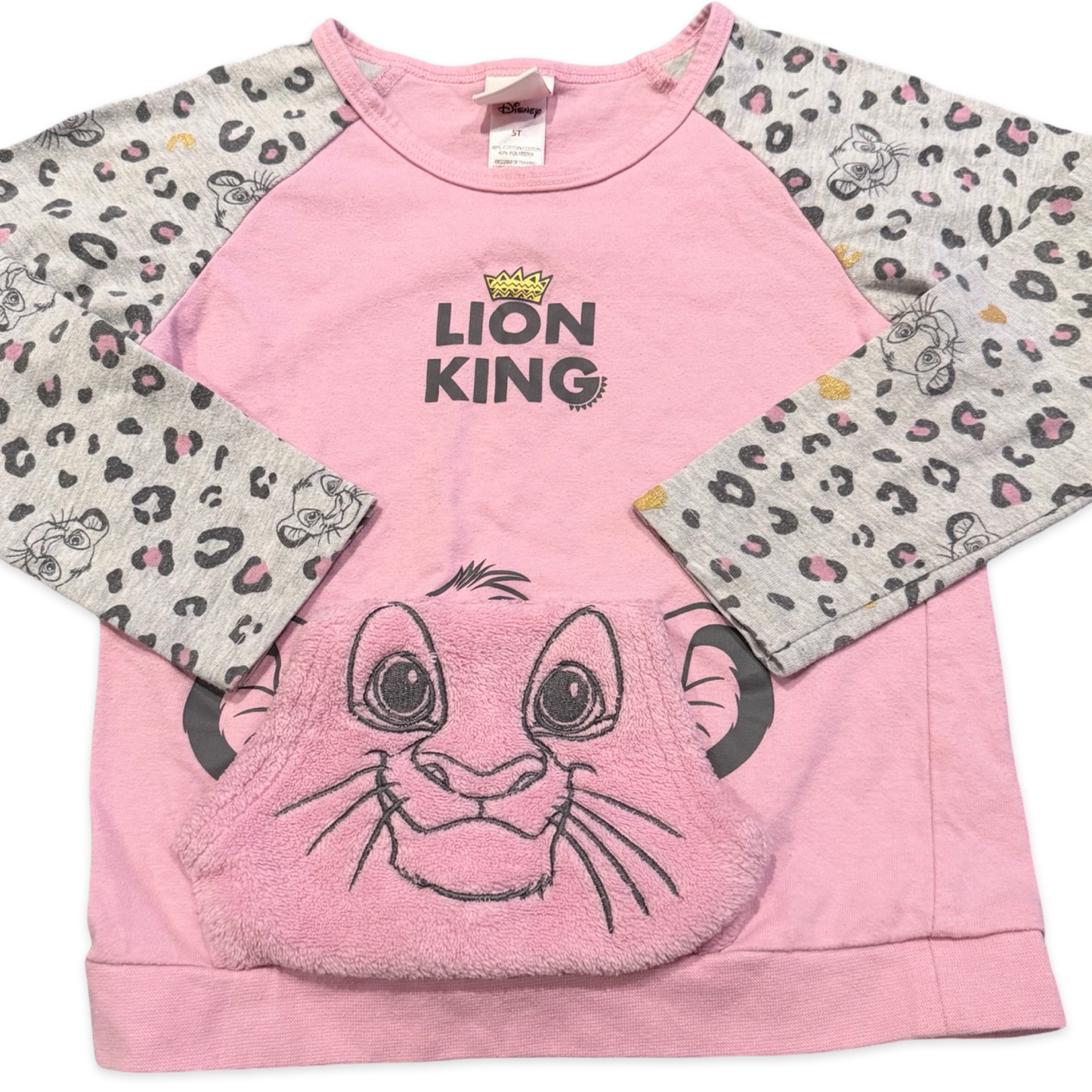 Chandail Disney Baby - 5T