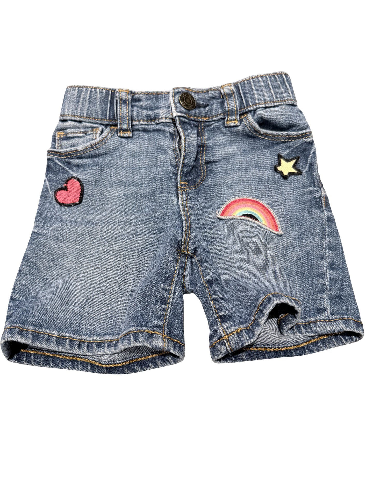 Short GAP - 3T