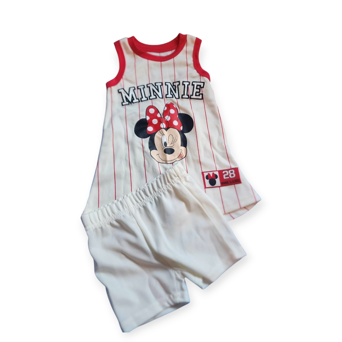 Ensemble Minnie - 12 mois (NSE)