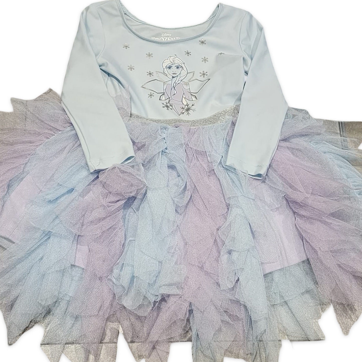 Robe Frozen - 2T