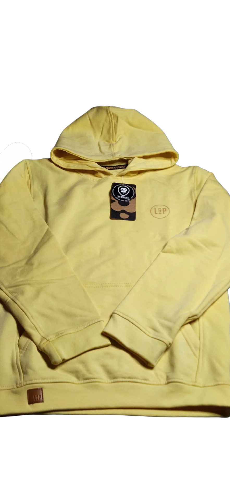 NEUF* Sweat-shirt L&P - 12T