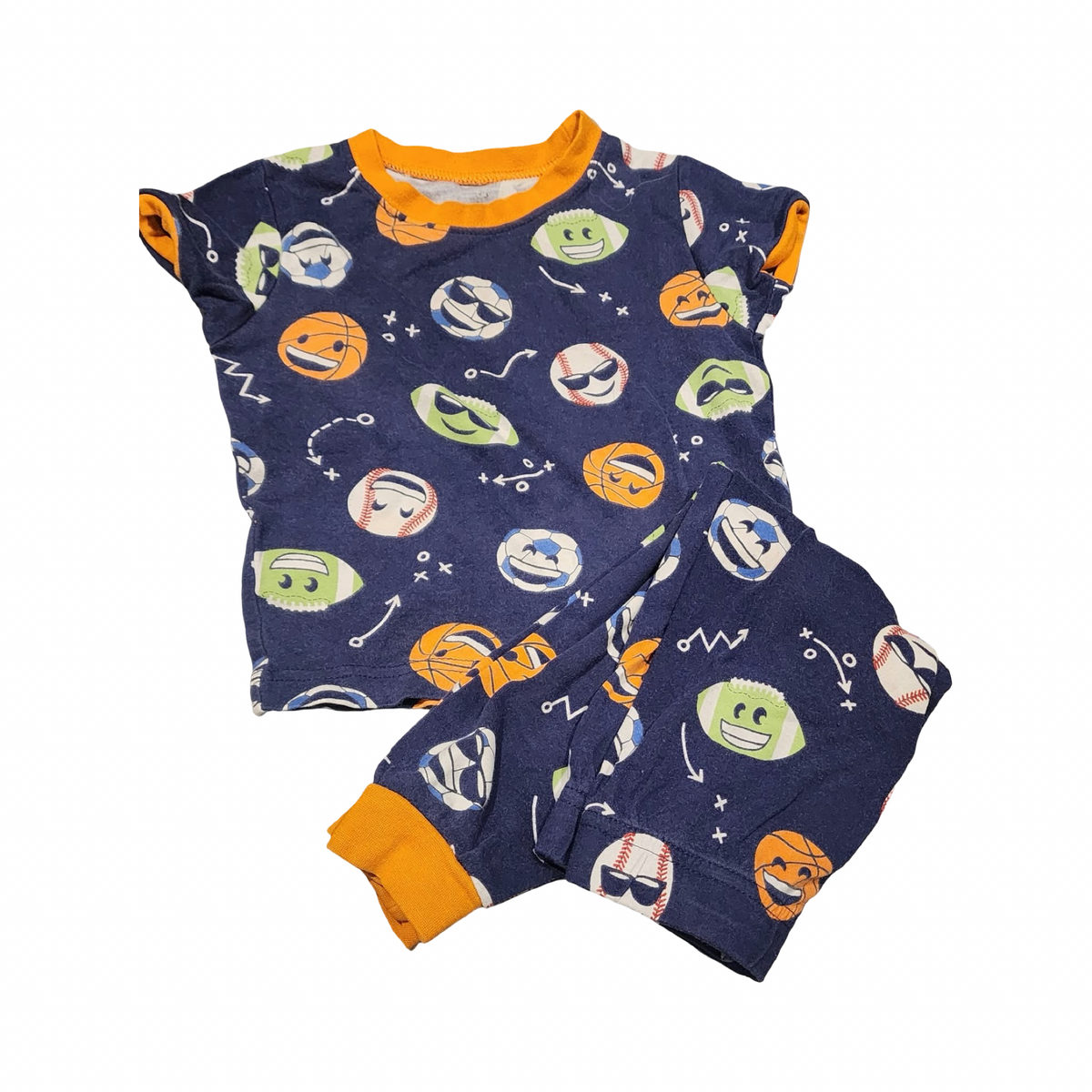 Pyjama Pekkle - 2/3T (BEG)