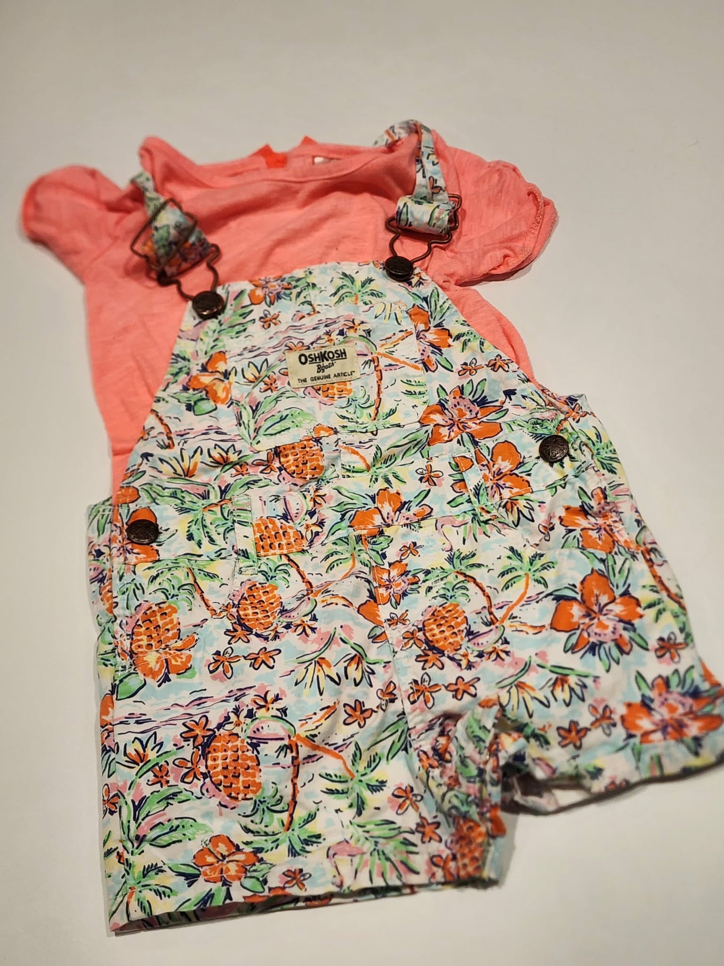 Ensemble Oshkosh - 18 mois