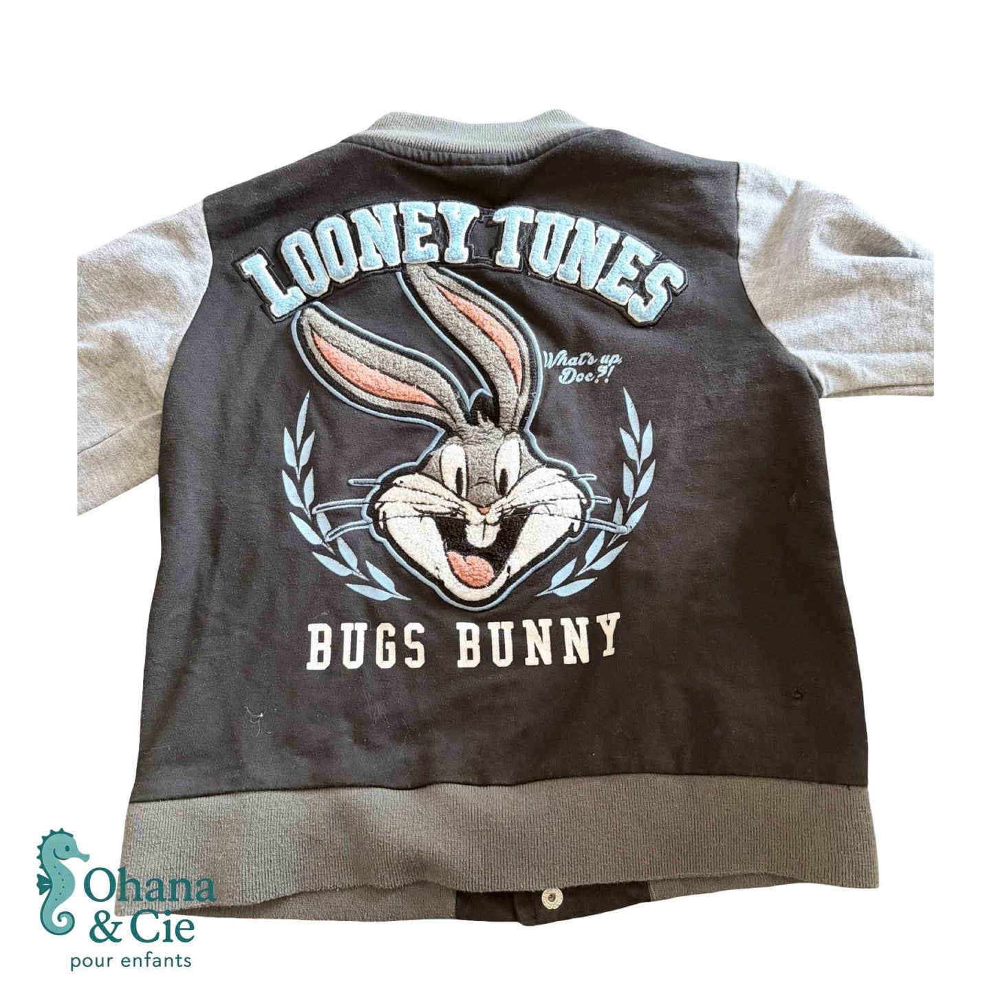Veste Looney Tunes - 8T