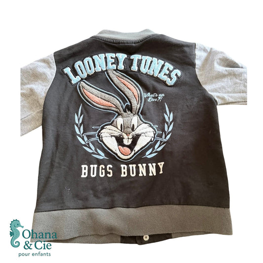 Veste Looney Tunes - 8T