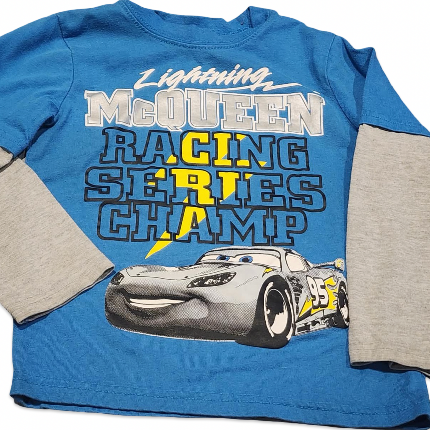 Chandail Cars (vintage) - 4T