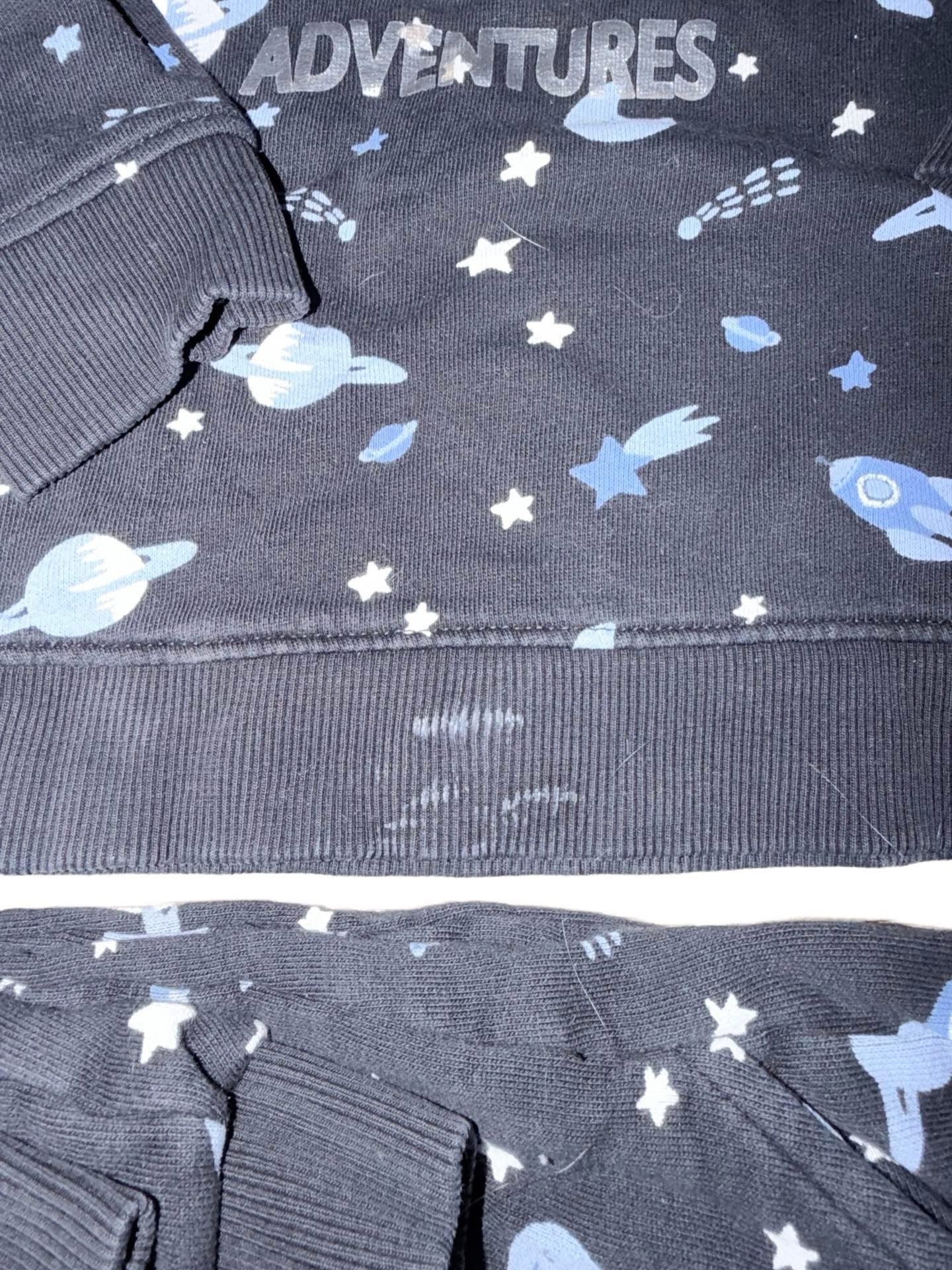 Ensemble H&M - 2/3T