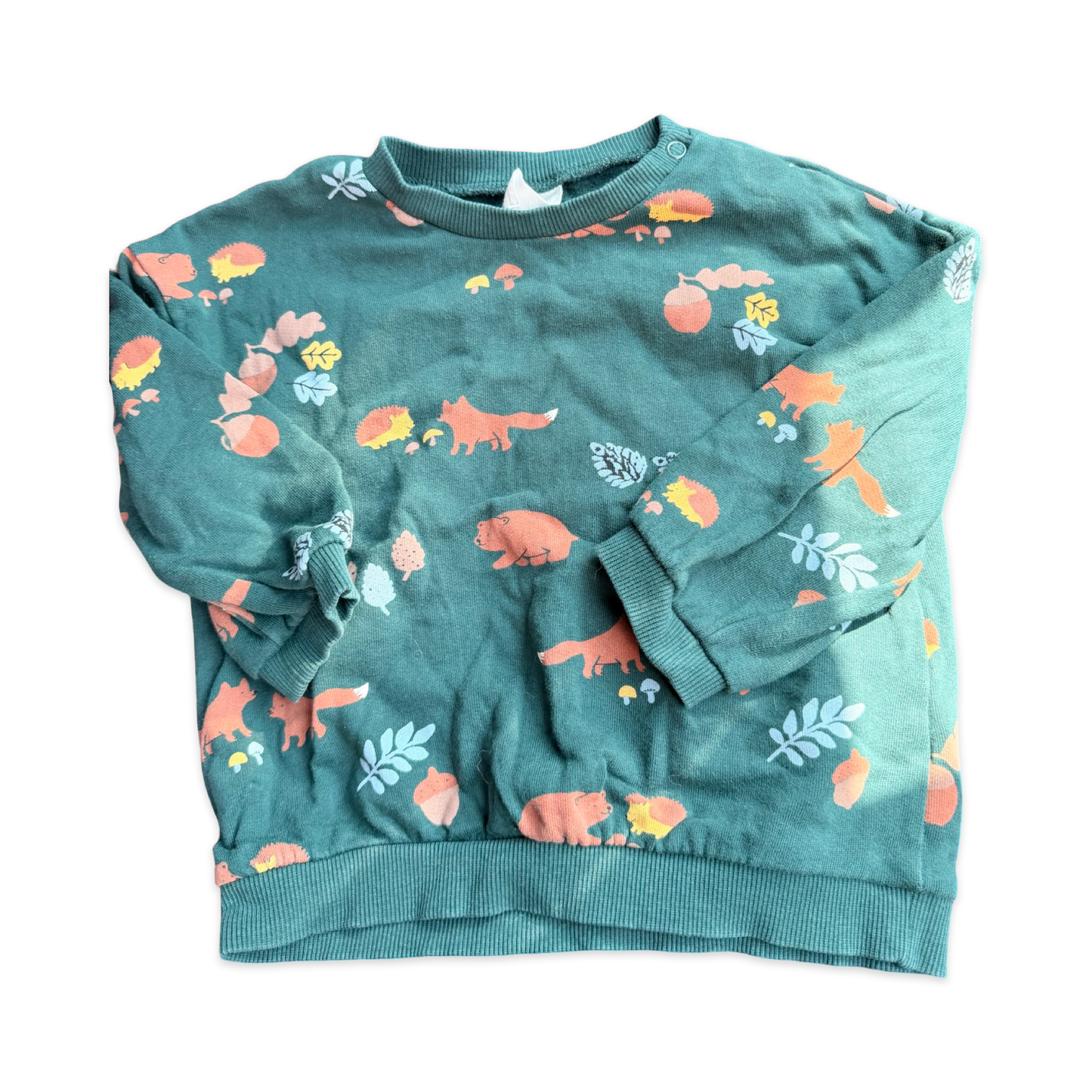Crewneck H&M - 12/18 mois