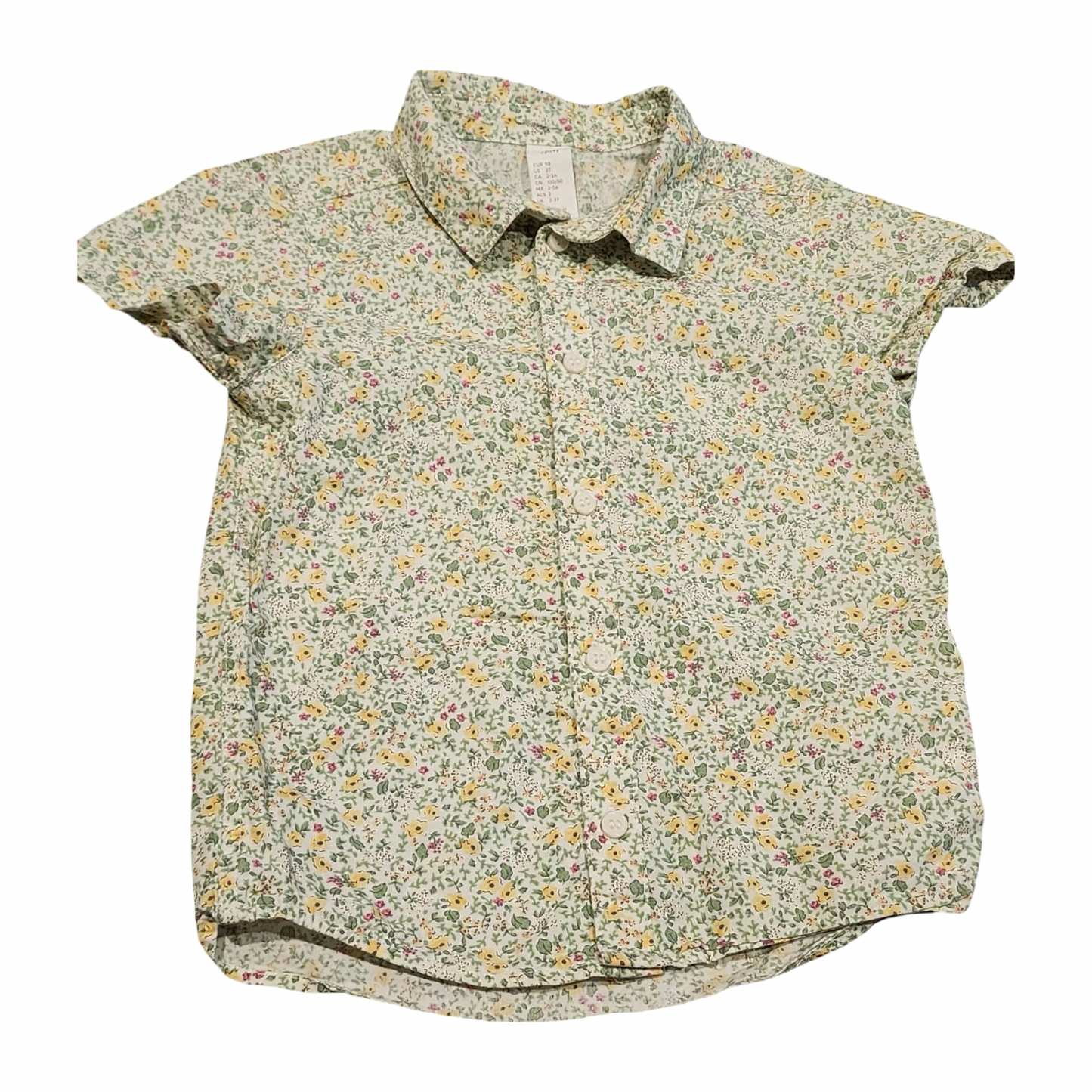 Chemise H&M - 2/3T