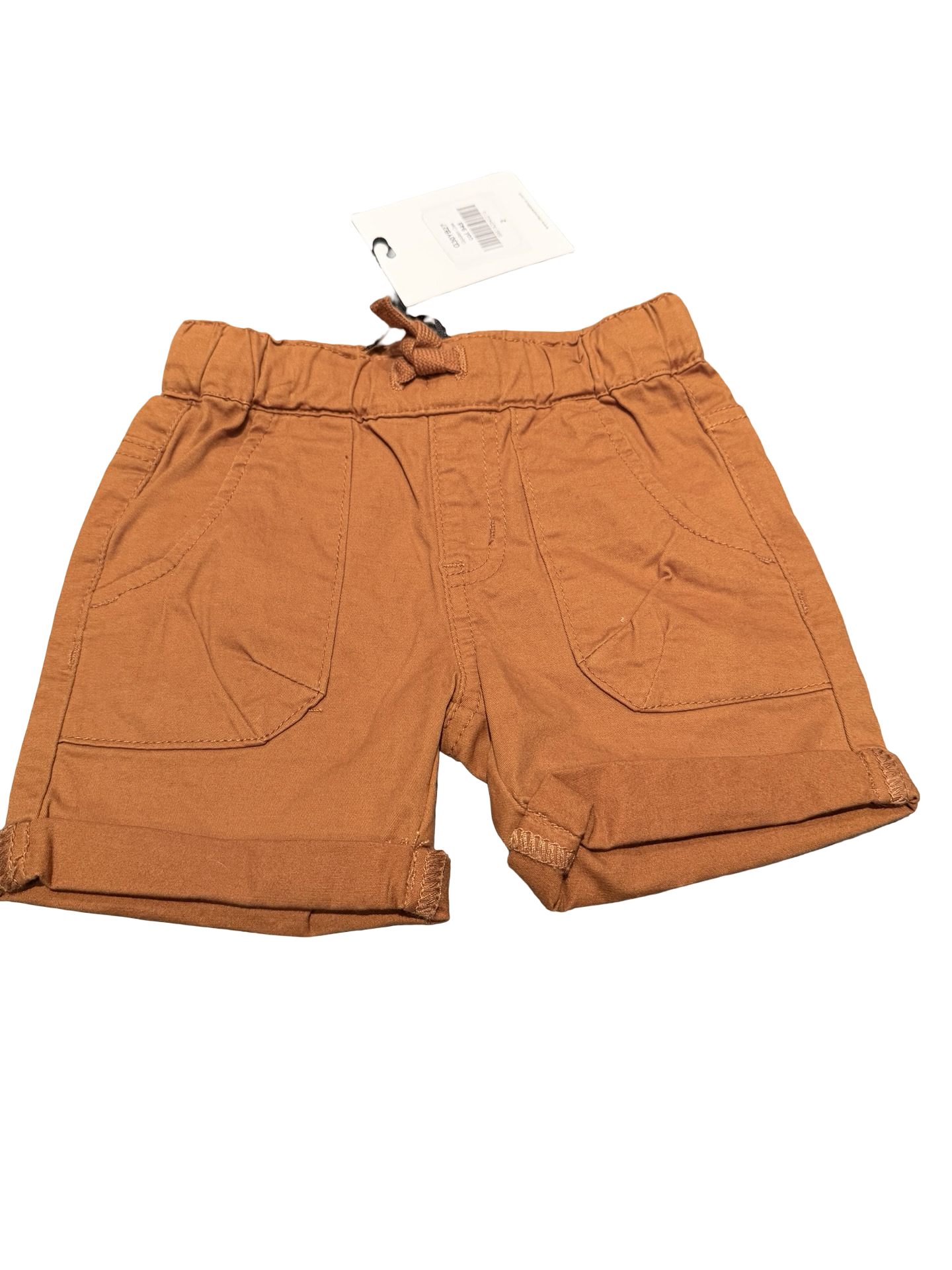 NEUF* Short Deux par Deux - 2T