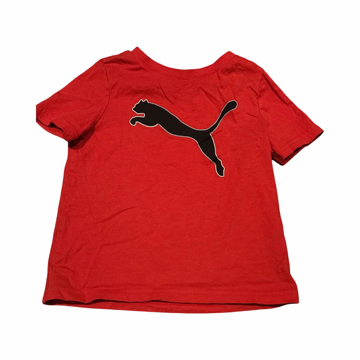 T-Shirt Puma - 2T (BEG)