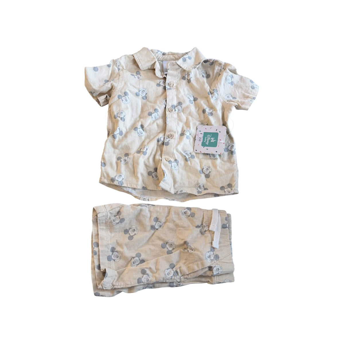 NEUF* Ensemble Disney Baby - 24 mois