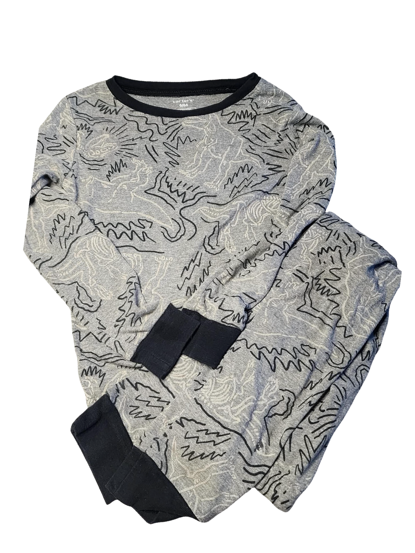 Pyjama Carter's - 6T