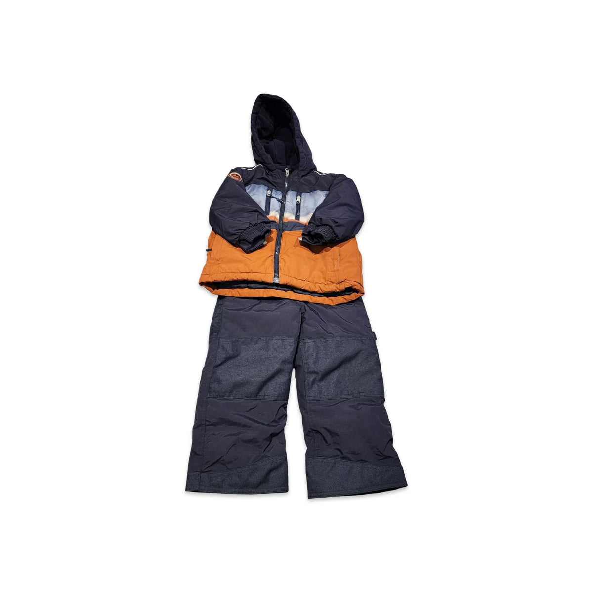 Manteau Peluche & Tartine - 2T (PPJ)
