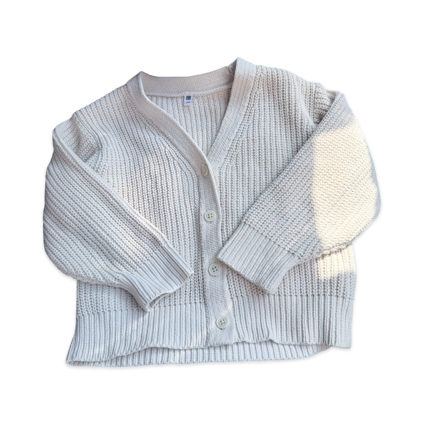 Veste Uniqlo - 3/4T