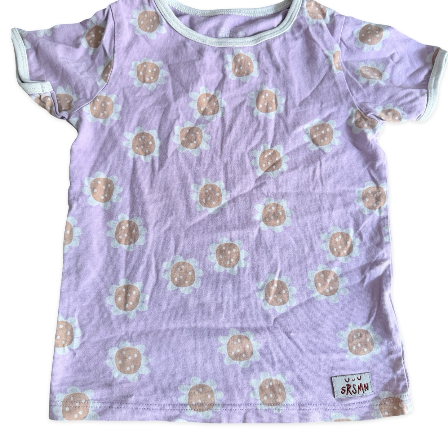T-Shirt Souris Mini - 18/24 mois