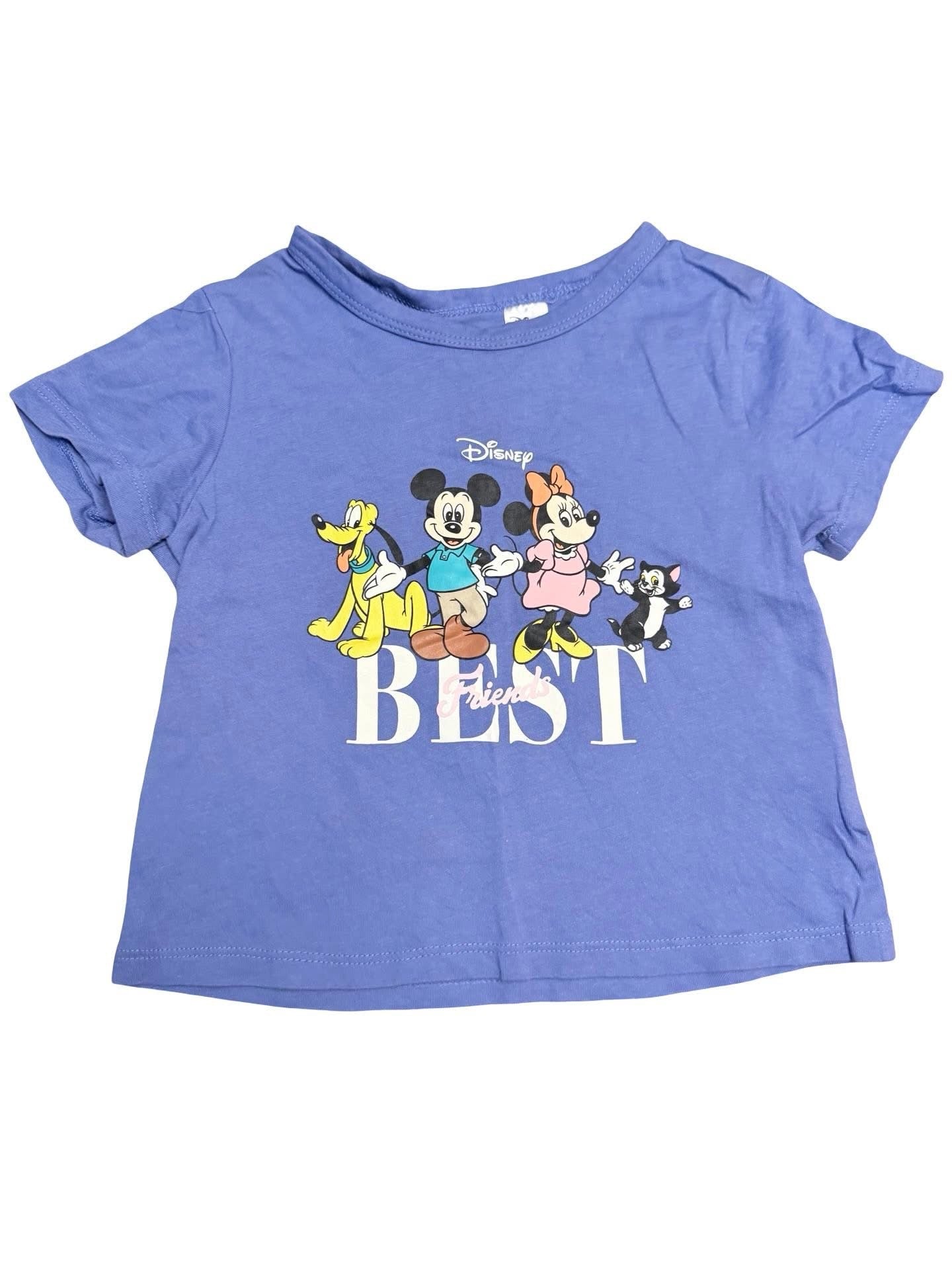 T-Shirt H&M x Disney - 18/24 mois