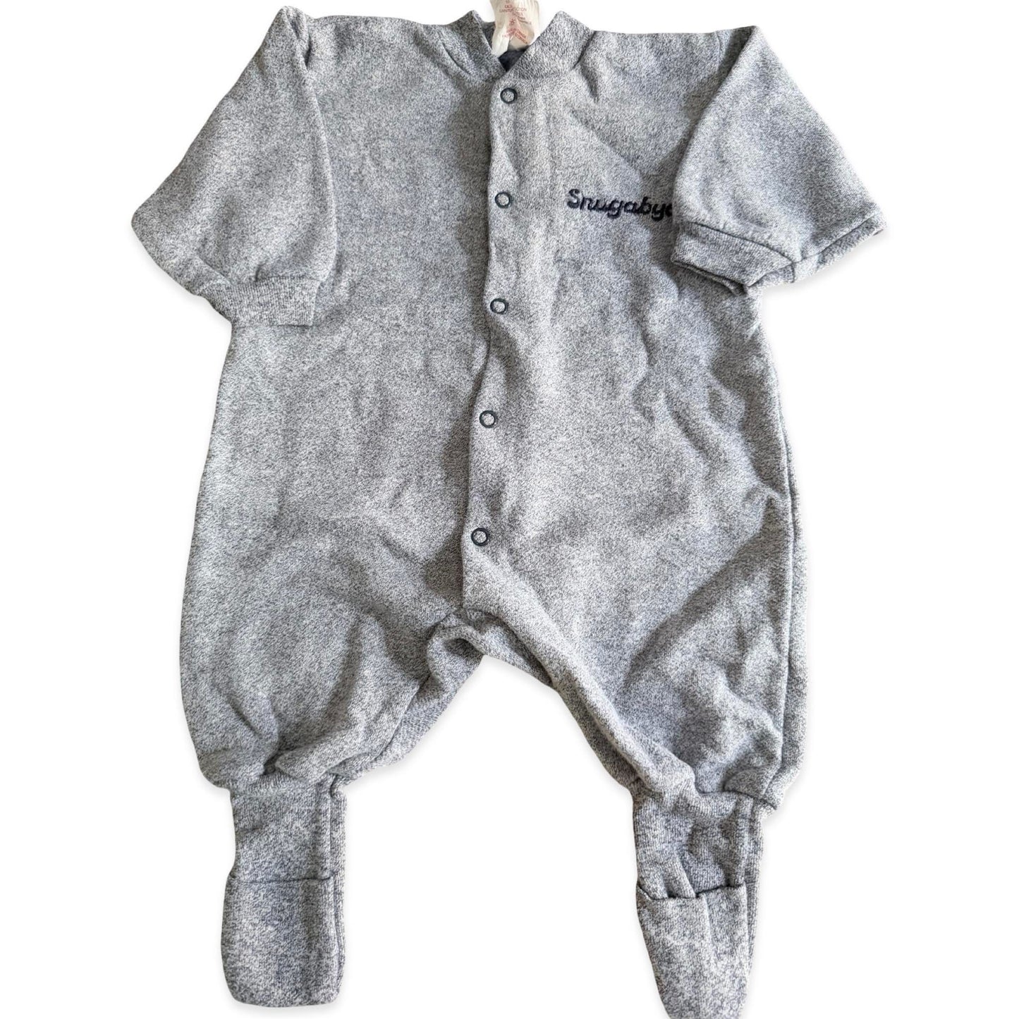 VINTAGE ✨ Pyjama Snugabye - 6 mois