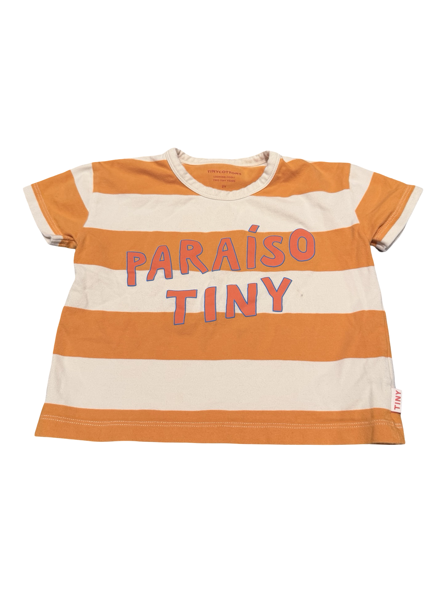 T-Shirt Tinycottons - 2T