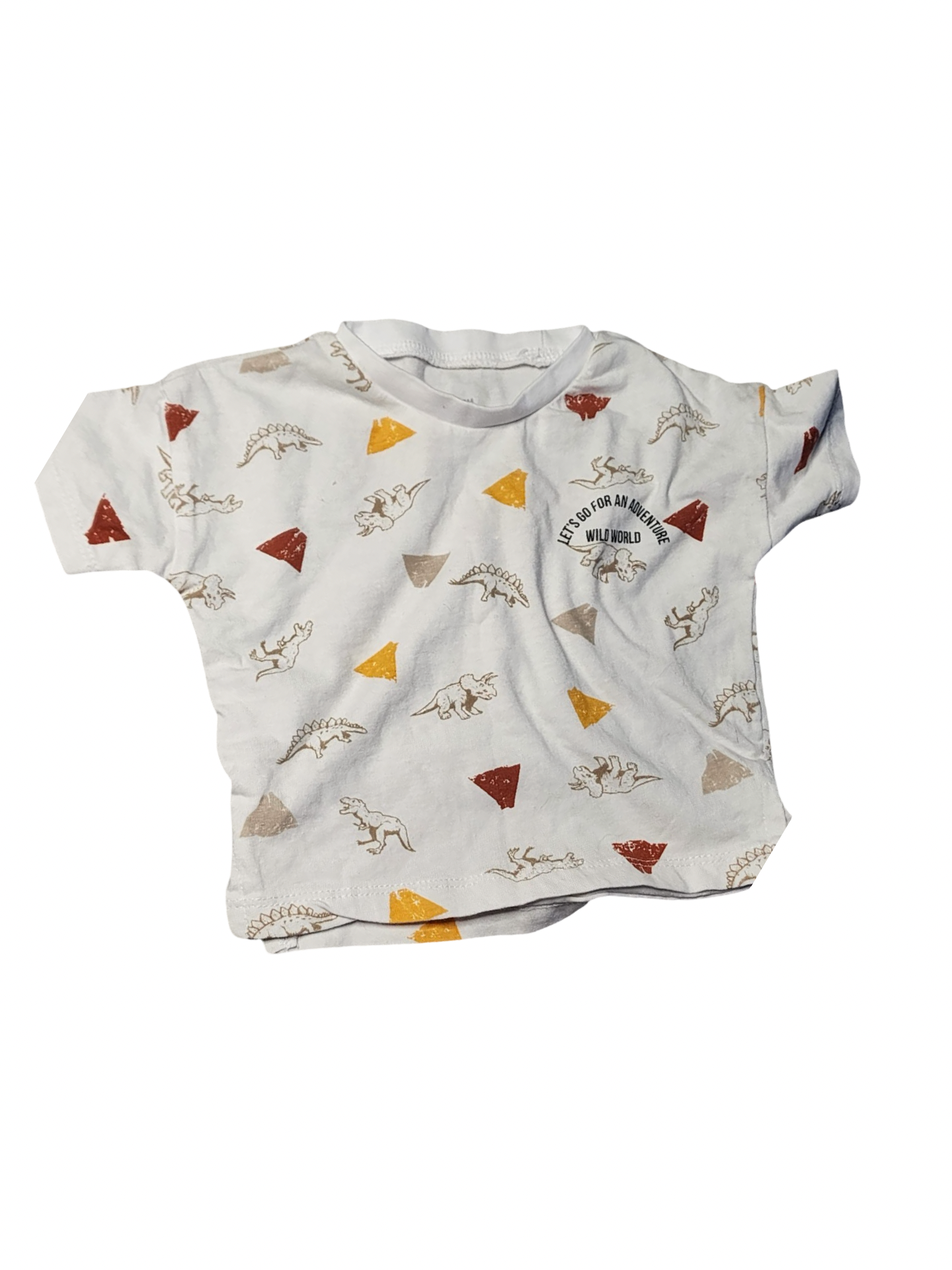 T-Shirt TAG - 3 mois