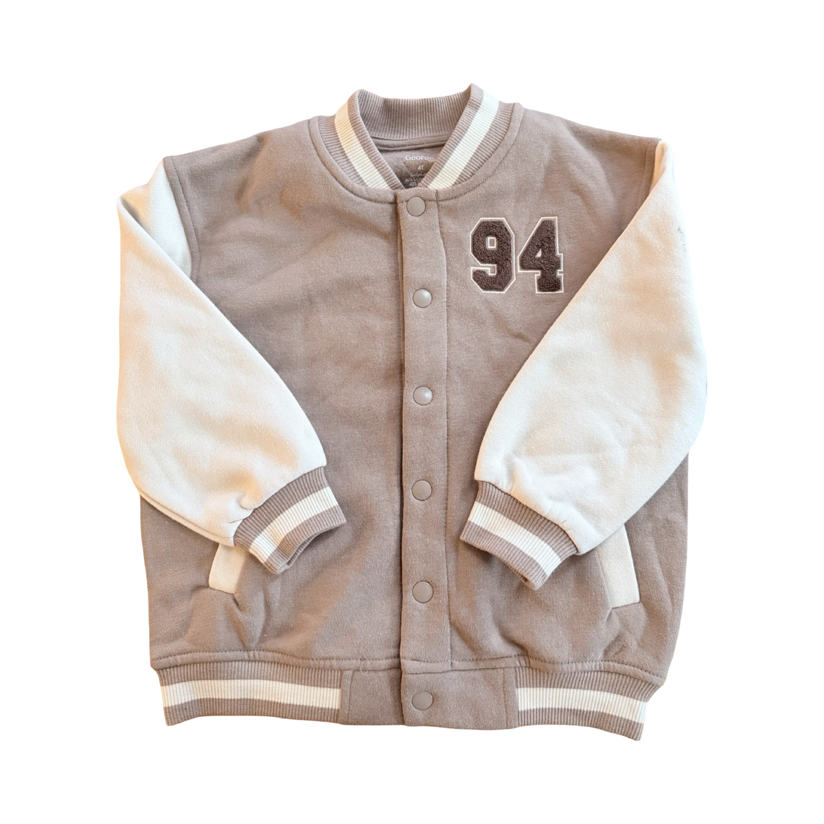 NEUF* Veste George - 4T