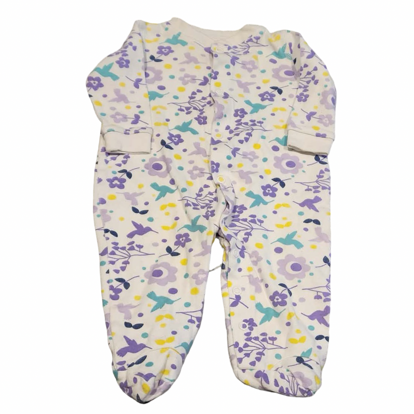 Pyjama Inma & Jack - 3 mois