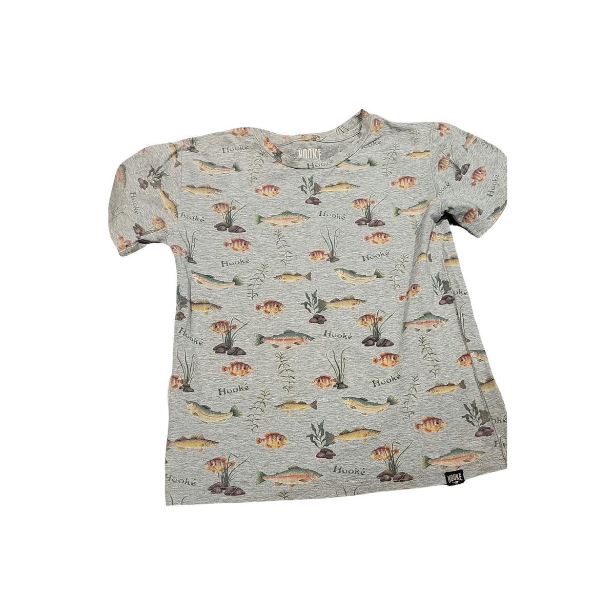T-Shirt Hooke - 7T (EE)