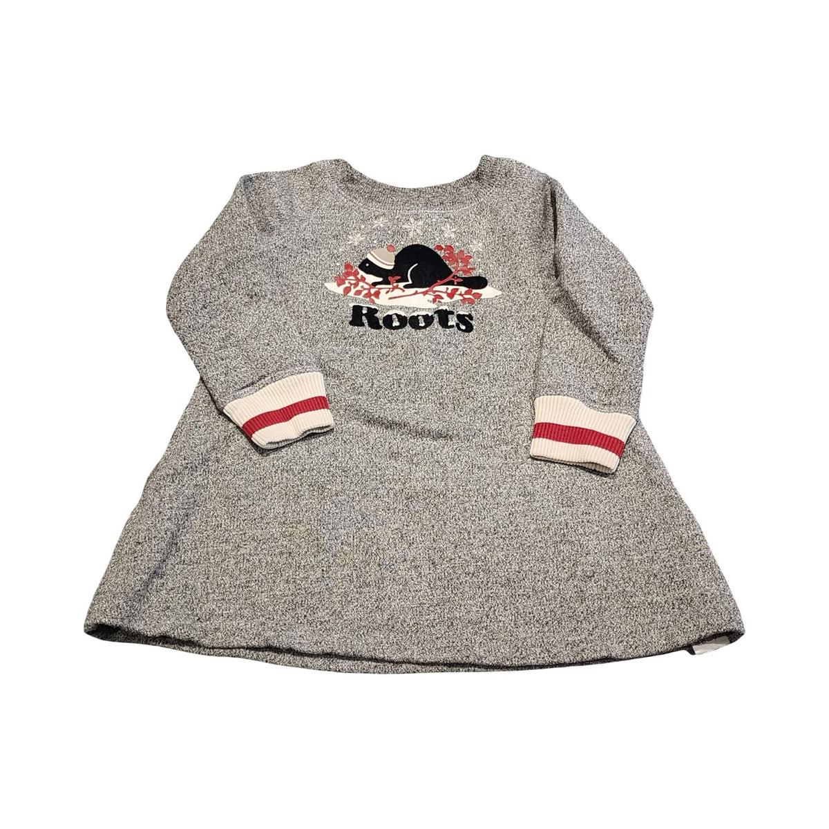 Roots Dress - 12/18 months (VGUC)