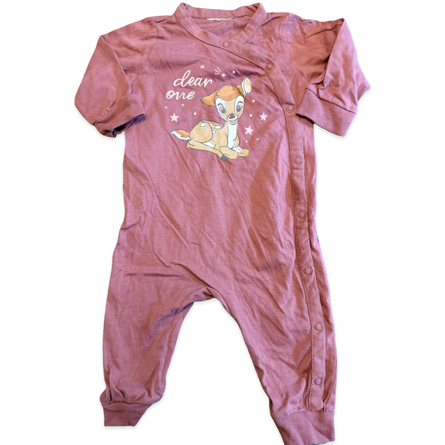 Pyjama H&M x Disney - 9/12 mois