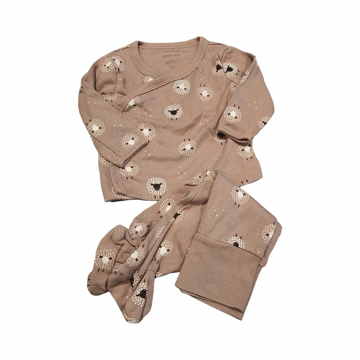 Ensemble Petit Lem - 6 mois (EE)